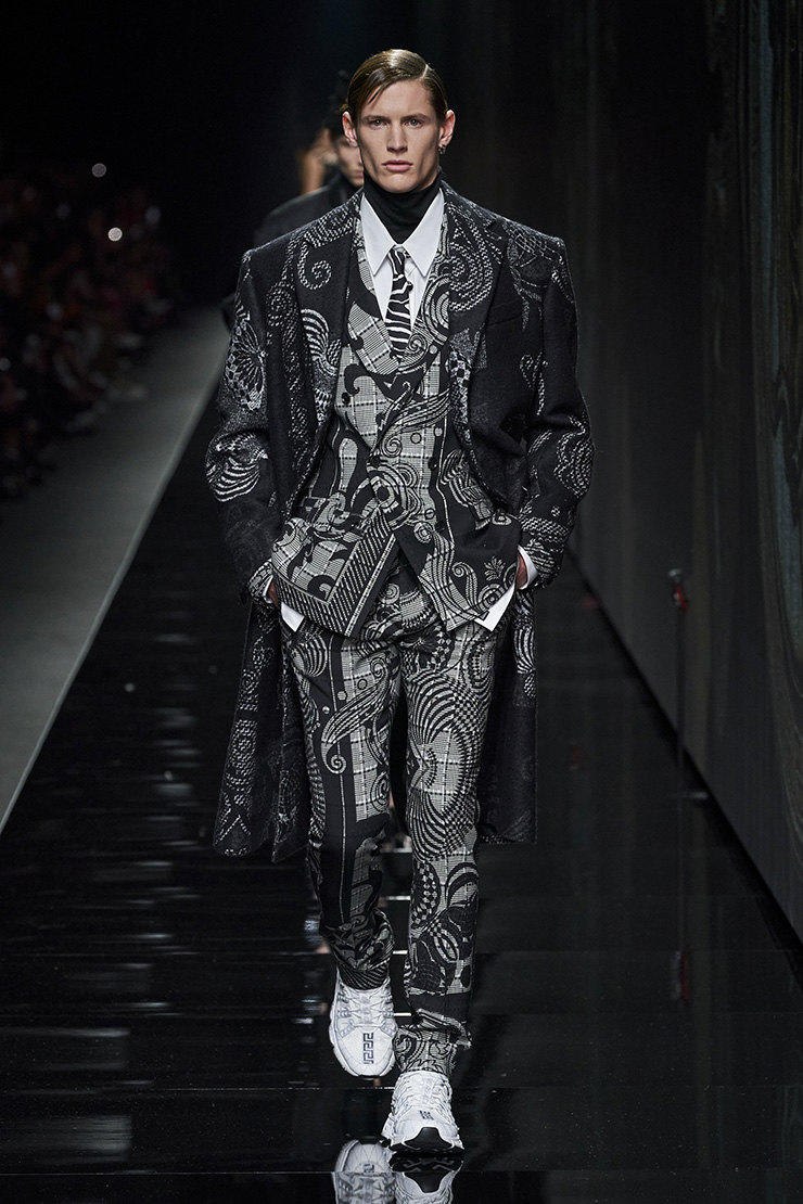 MSGM Fall 2020 Menswear Fashion show