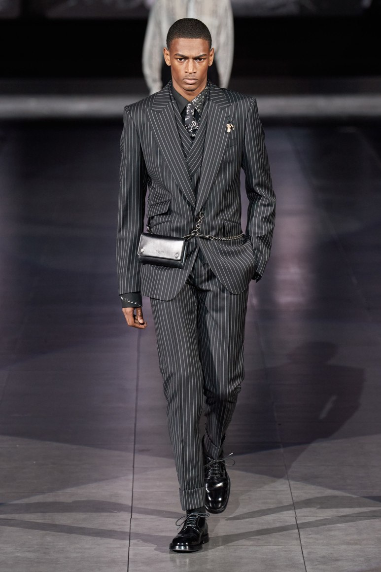 Brunello Cucinelli мужская коллекция 2020