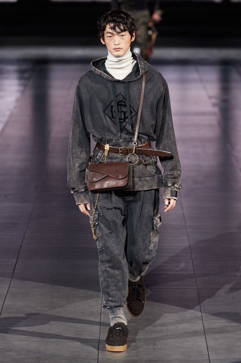 Dolce Gabbana Fall Winter 2020