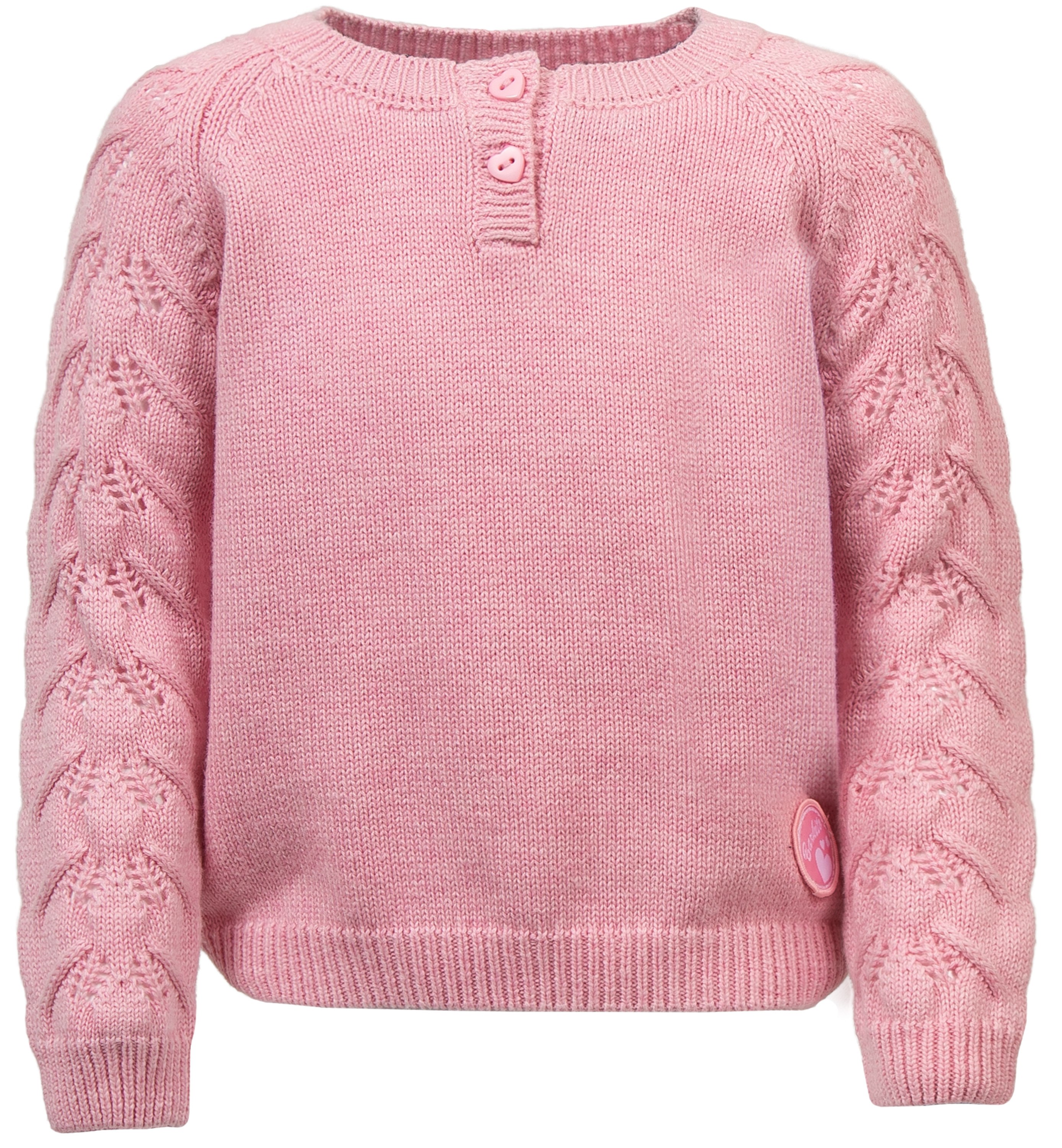 Детский свитер для девочки