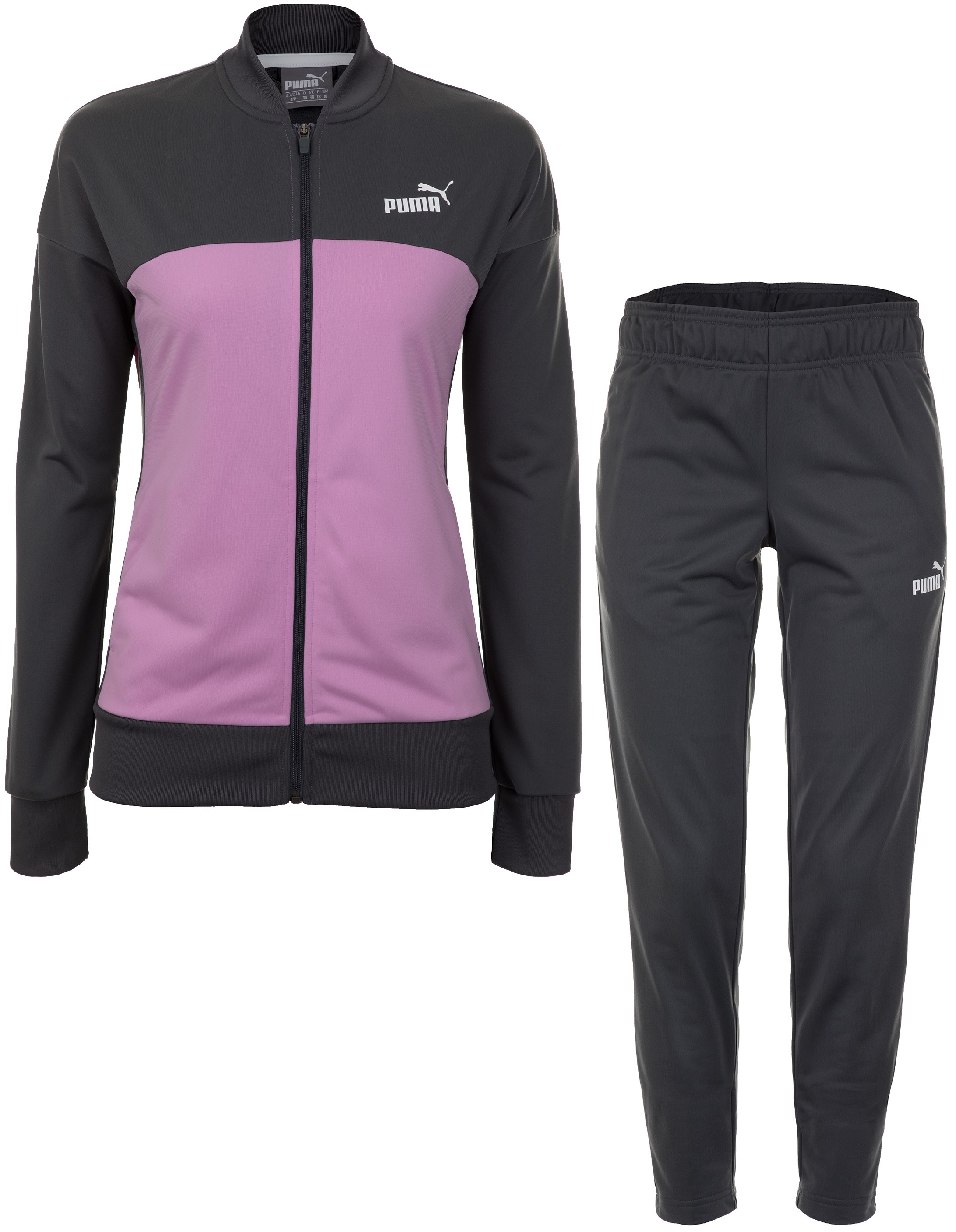 Puma Tracksuit спортивный костюм women's