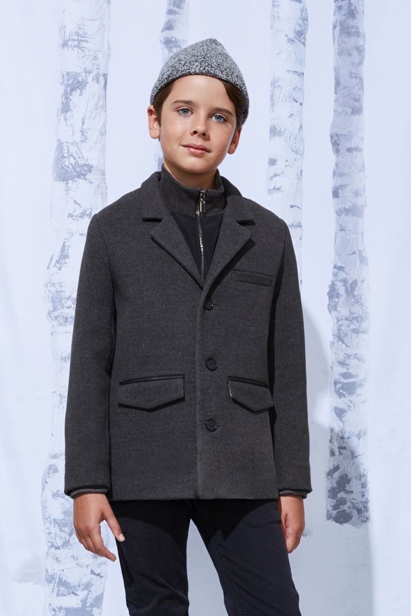Мужское пальто Stillini Luxe
