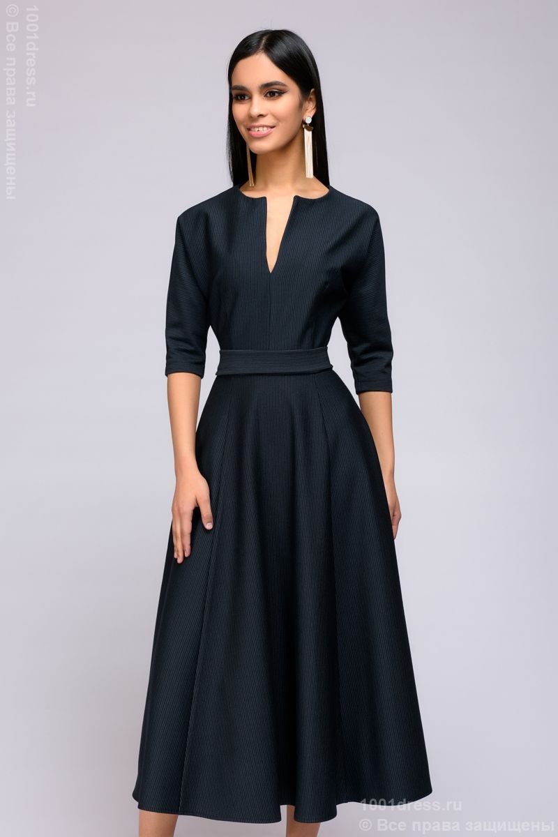 1001dress жаккард