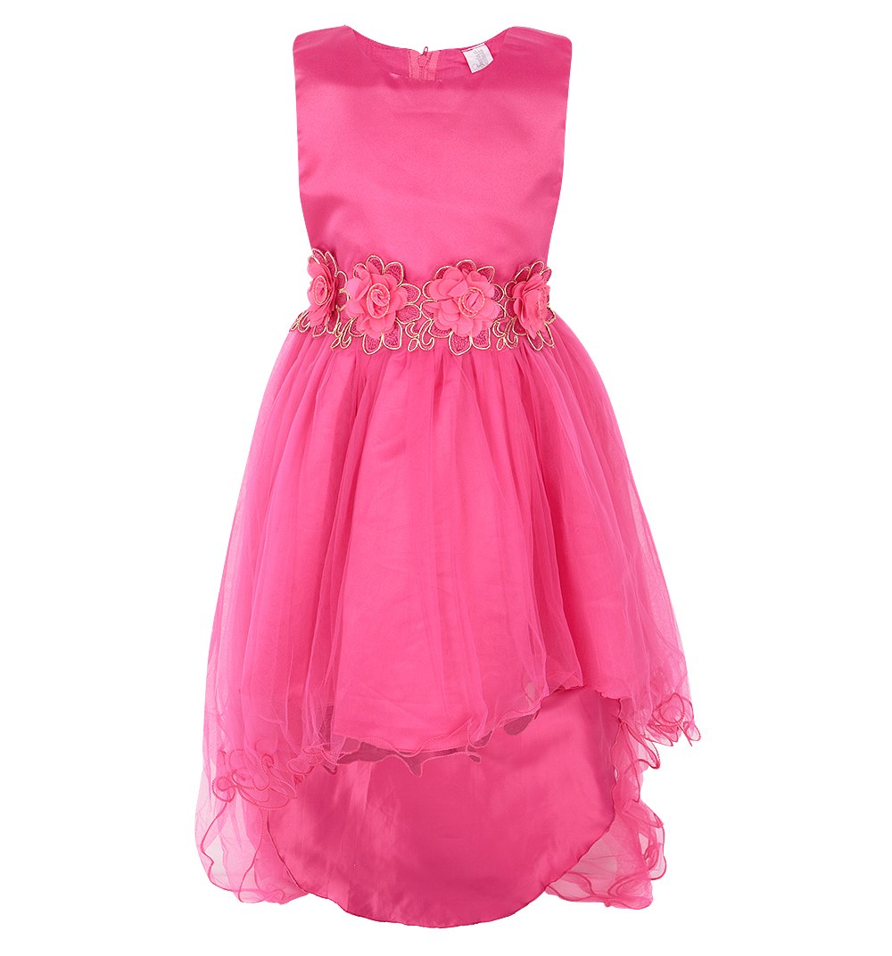 Платье Santa&Barbara, цвет: розовый