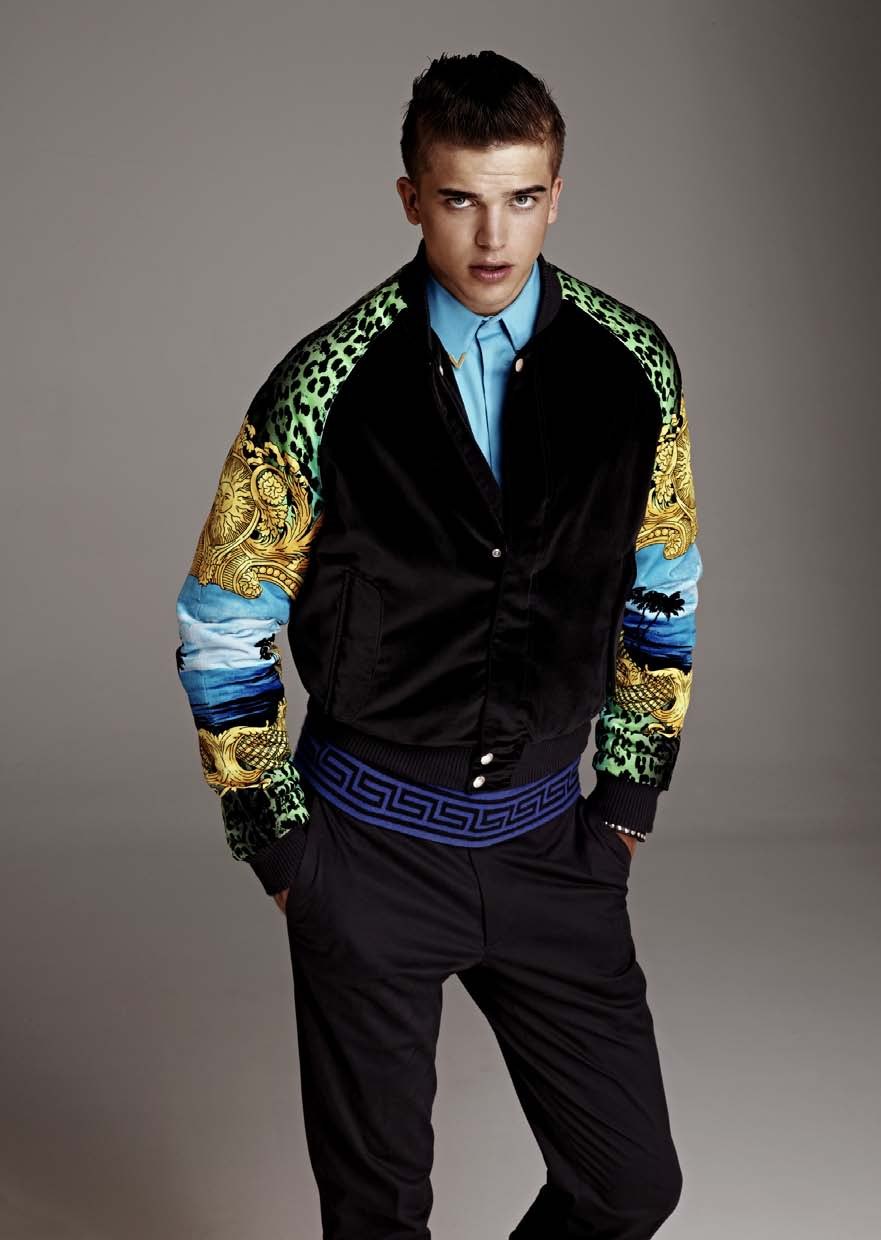 Оригинальная одежда. HM X Versace. Versace for h&m рубашка. Версаче 90 е одежда мужская. H M Versace.