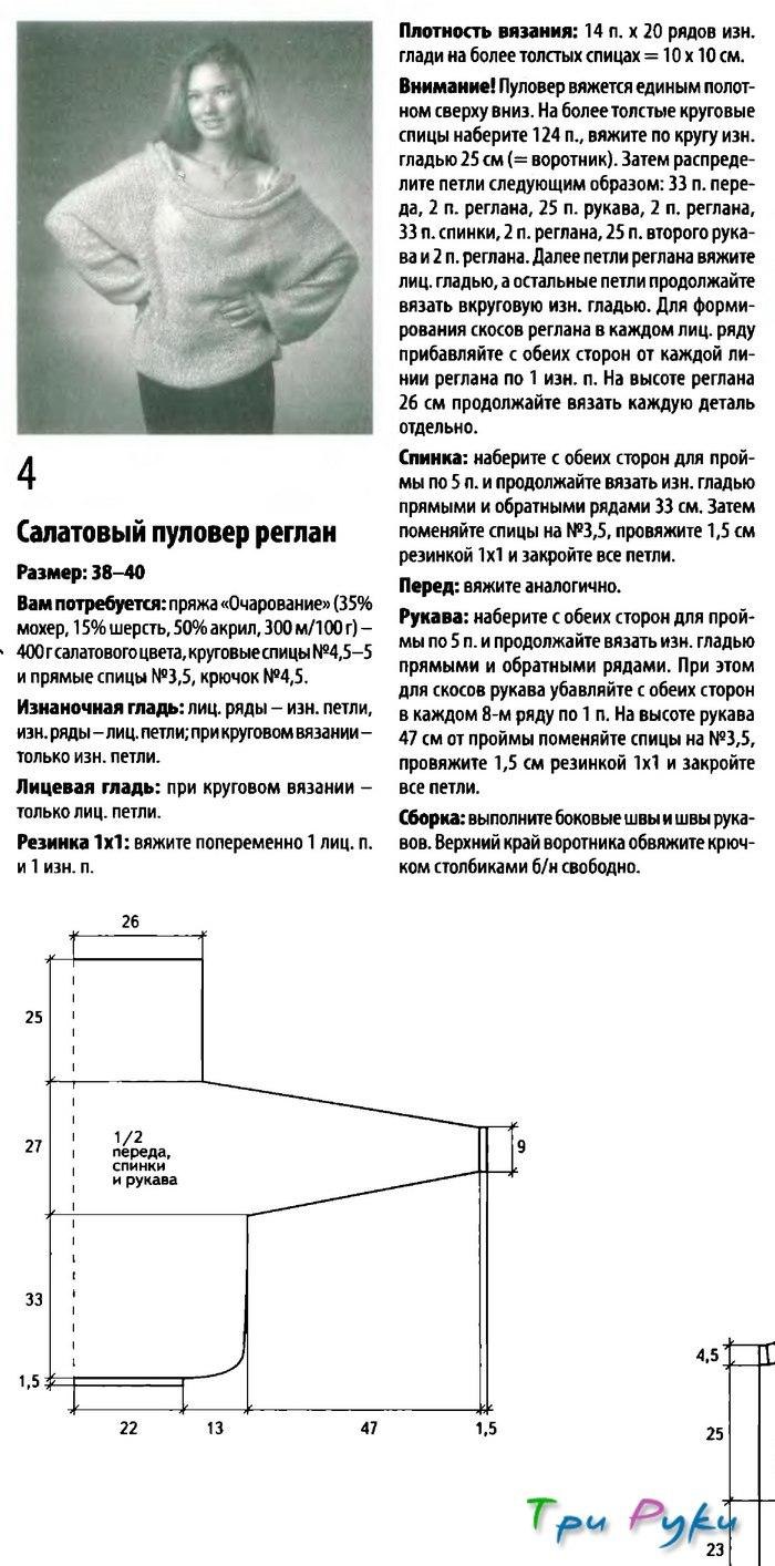Подробное описание свитер реглан. Пуловер паутинка из мохера круговыми спицами снизу вверх. Джемпер регланом сверху спицами схема. Схема пуловера спицами реглан сверху. Джемпер спицами реглан сверху схемы и описание.