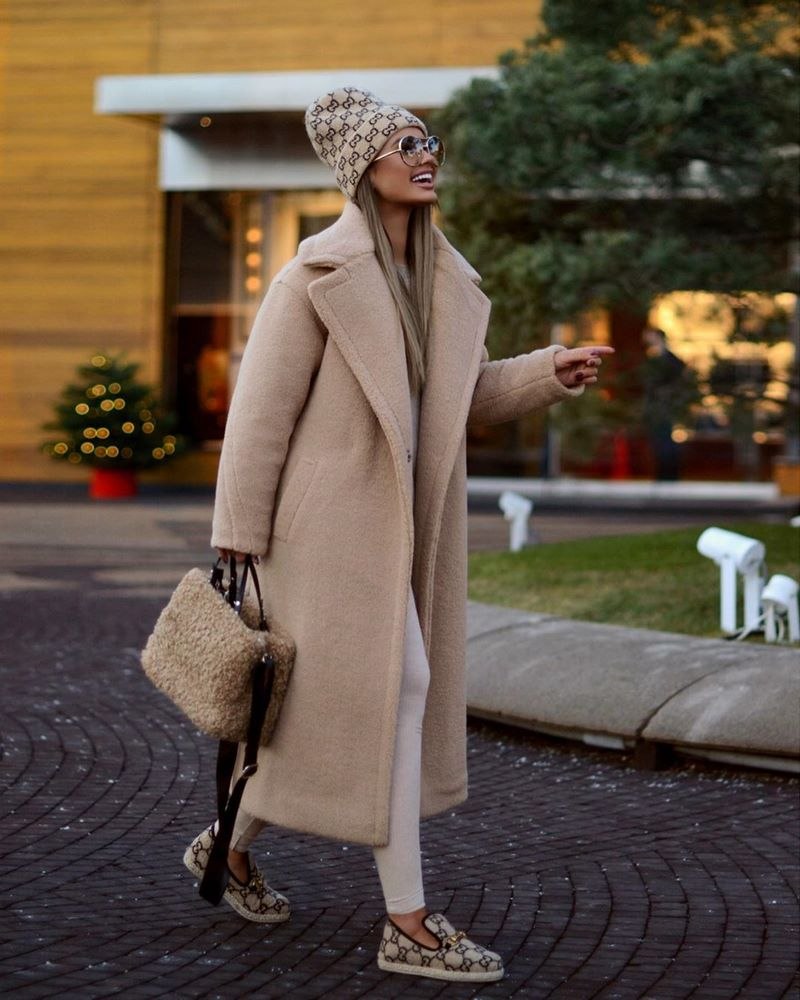 Max Mara осень-зима 2020