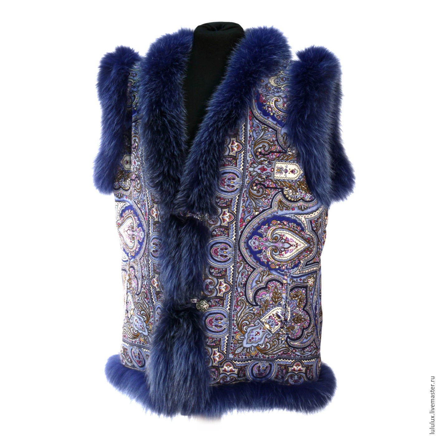 Павлово посадский меховой жилет. Павлопосадские жилеты с мехом. Павлопосадские жилеты с мехом. Жилет 1990р павлопосадские. Жилет павлово посадский из павловопосадских платков.