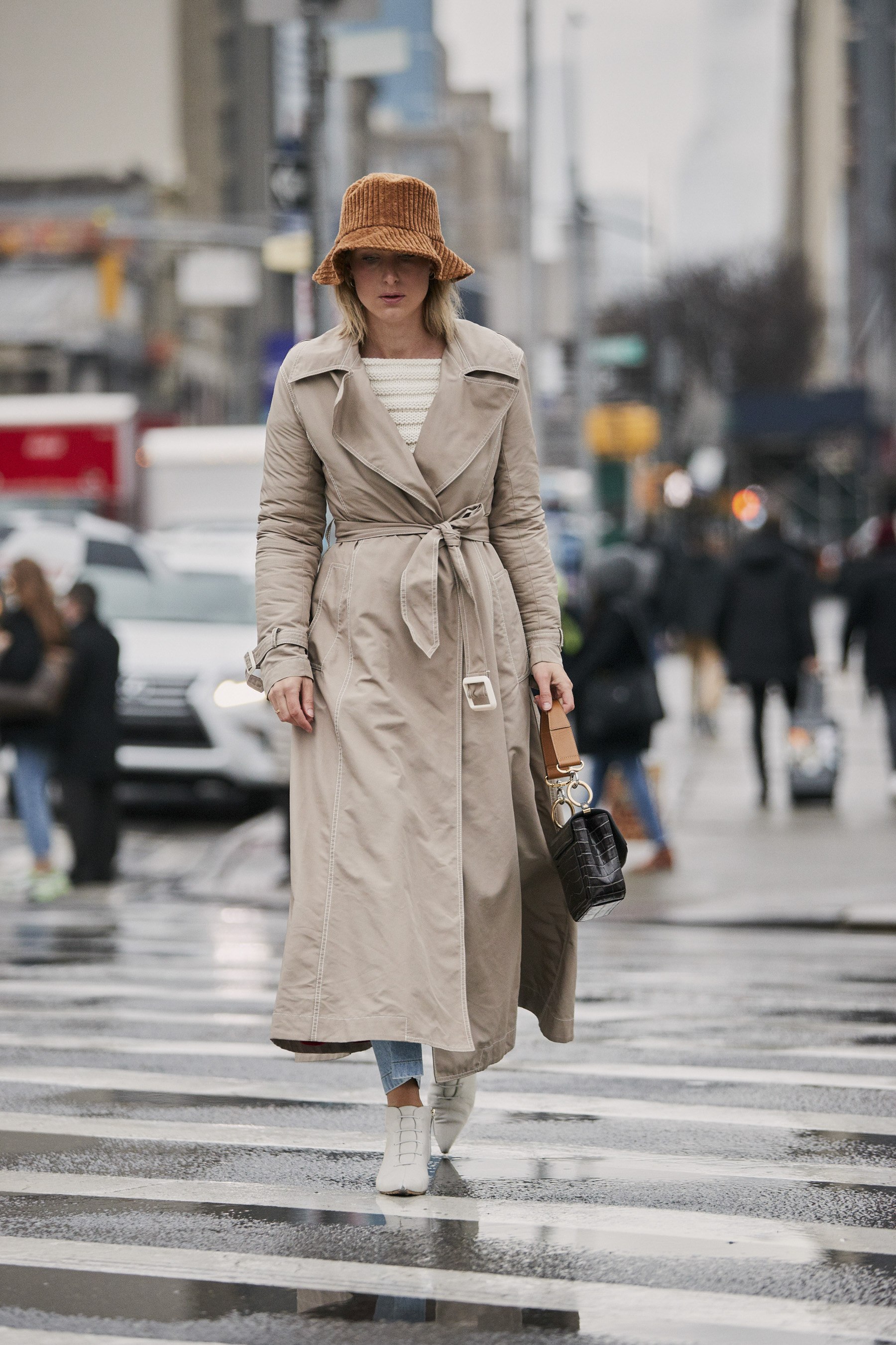 Панама тренд 2020 Street Style