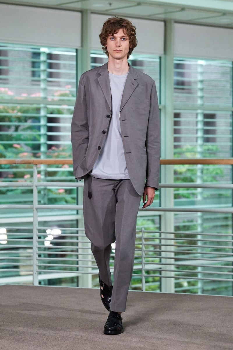 Bottega Veneta мужская одежда 2021