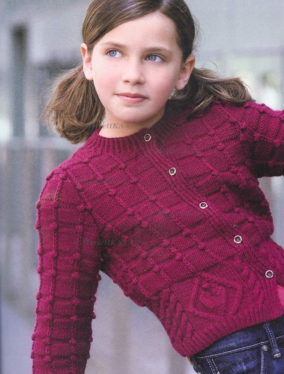 Вяжем девочкам 10 лет. Пуловер для девочки. Вязаные кофточки для девочек. Свитер для девочки. Вязаный свитер для девочки.