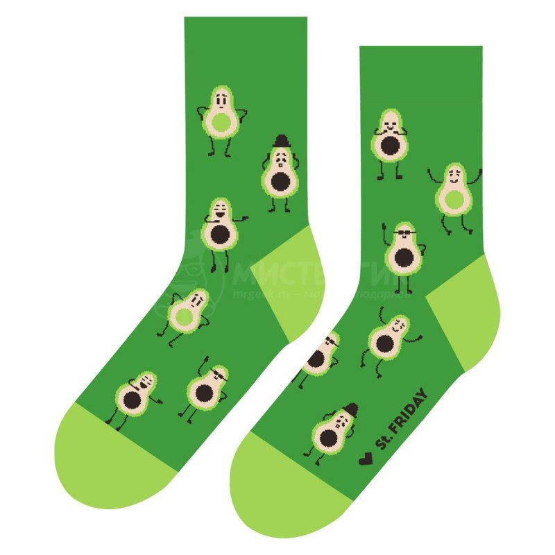 Носки Friday Socks