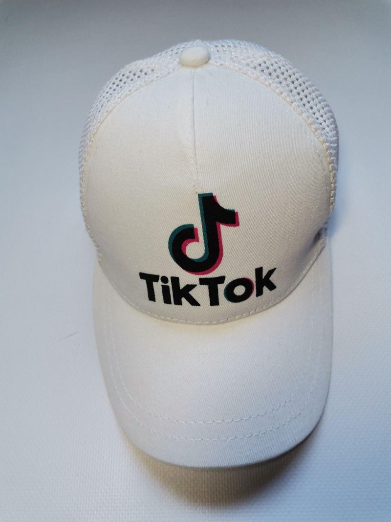 Бейсболка кепка tik-Tok likee