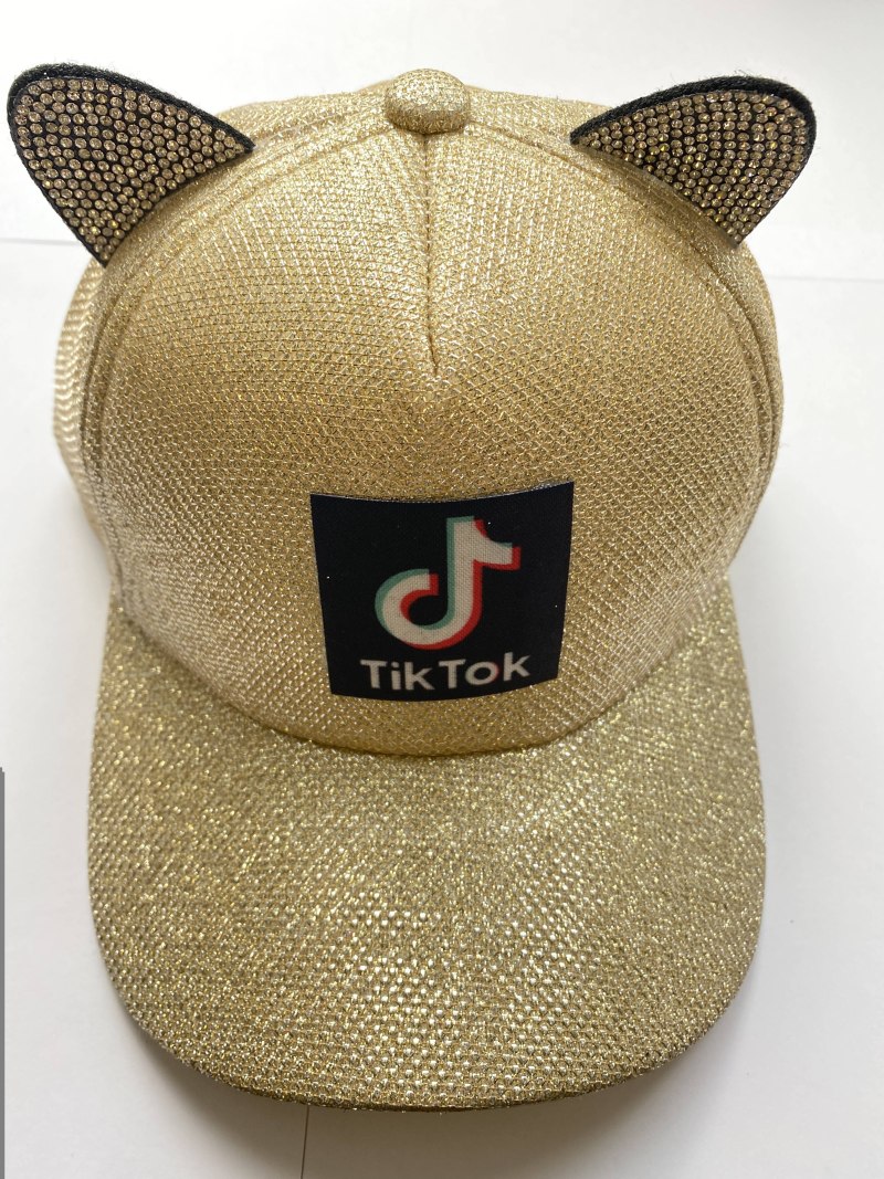 Кепка tik Tok Спортмастер