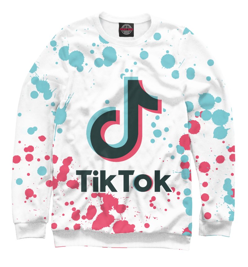 Наклейки тик ток