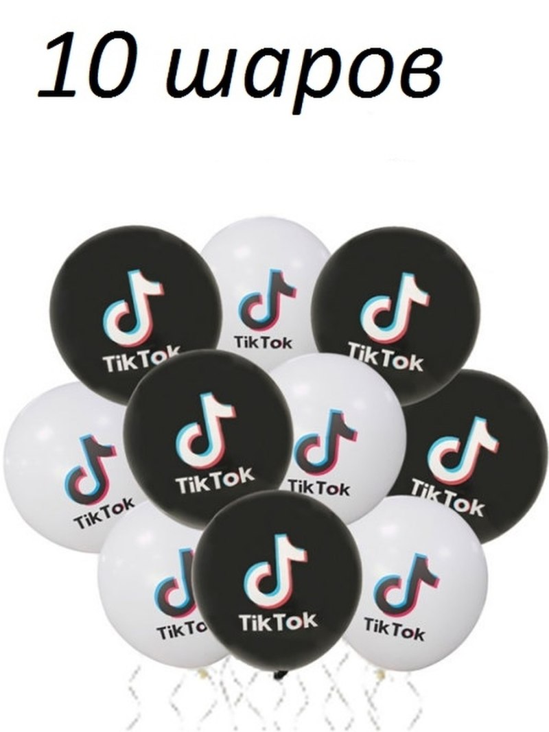 Значок тик ток