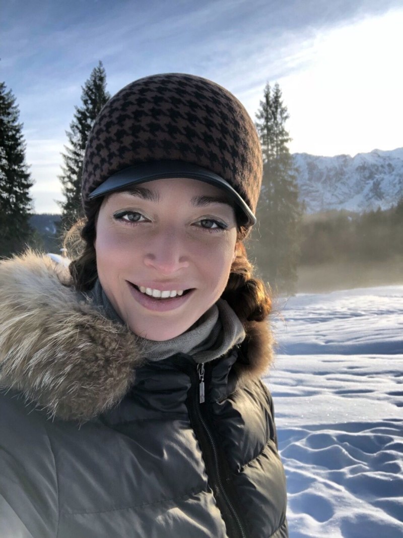 Алина кепи