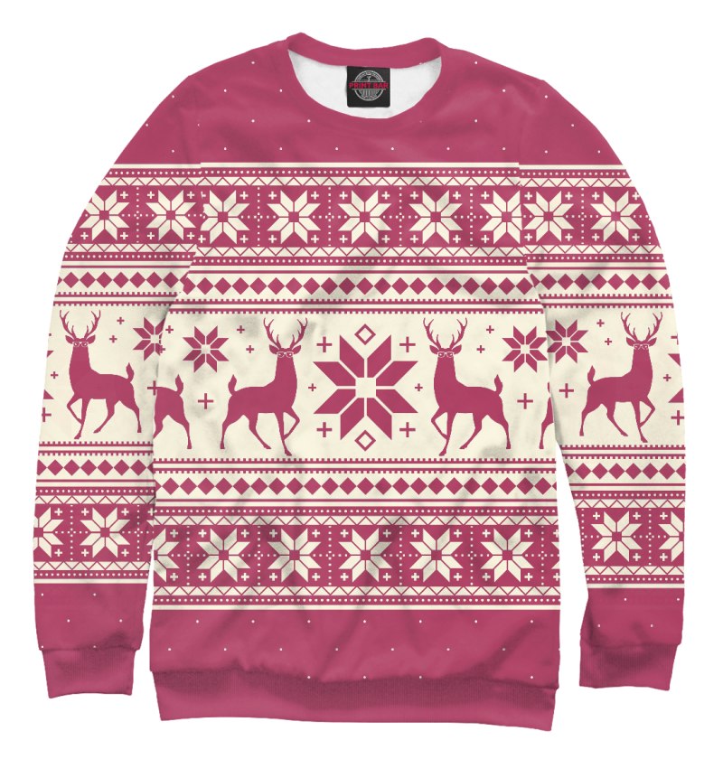 Свитер Oh Deer