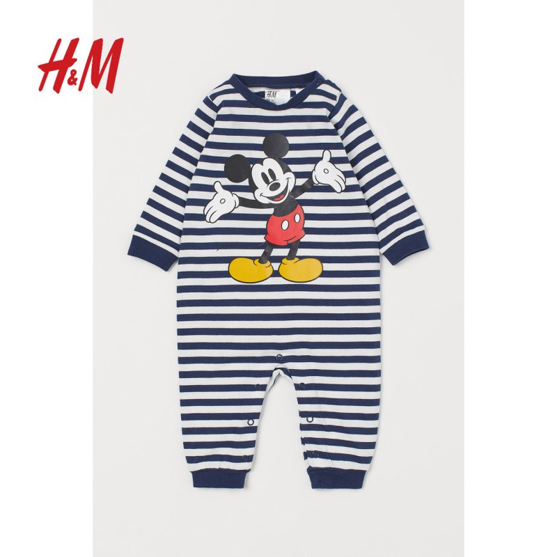 Ползунки h&m