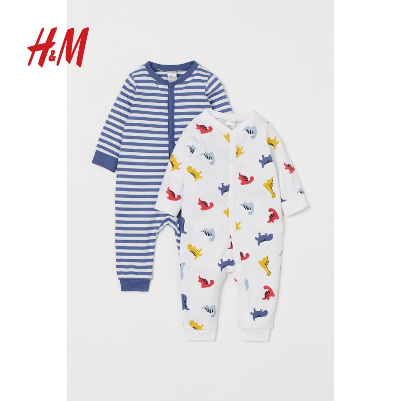 Новый комплект боди и брючки h&m Mickey