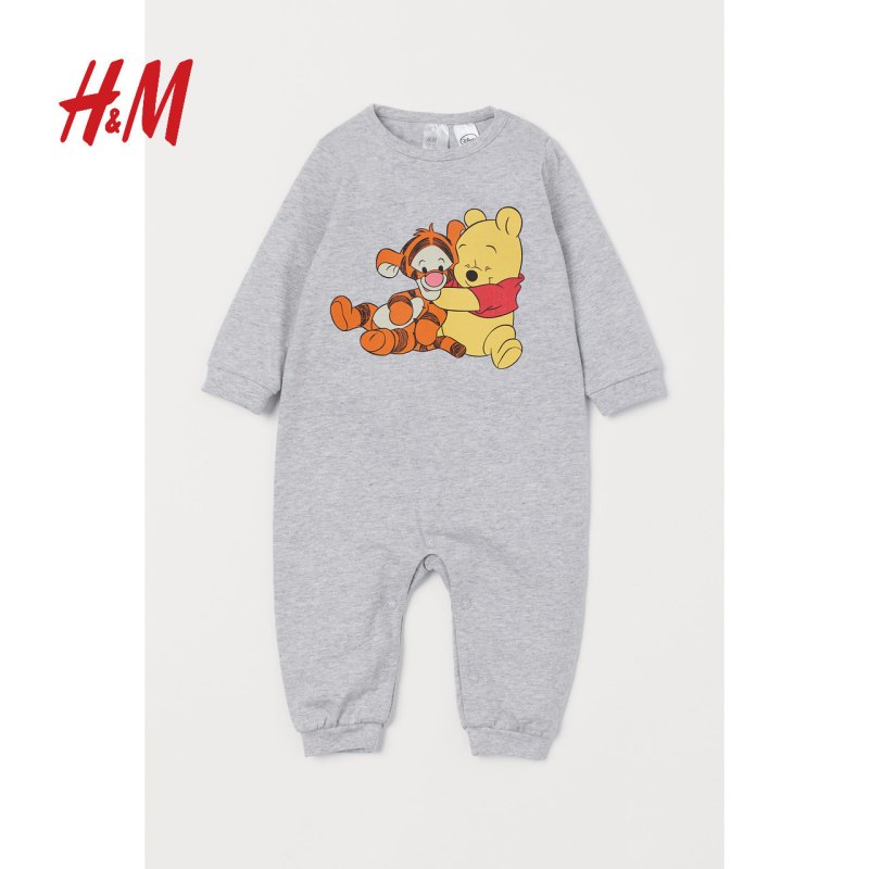 H&M слипы для новорожденных