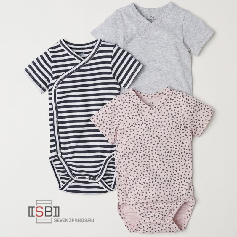 Вещи h&m для новорожденных