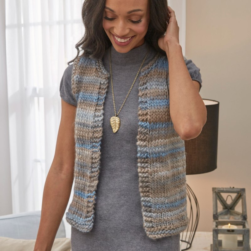 Жилет Marina Knit