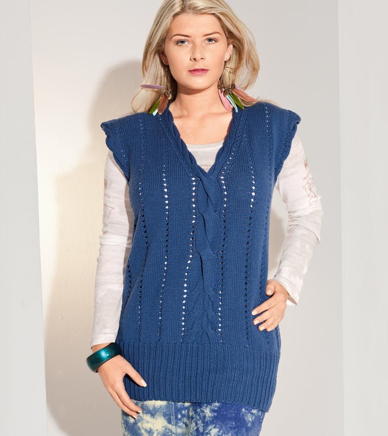 Жилет Marina Knit