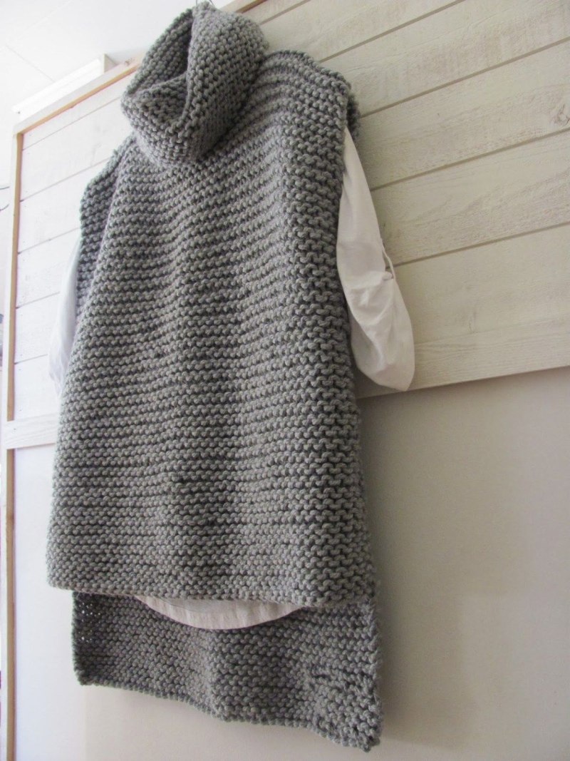 Жилет Marina Knit
