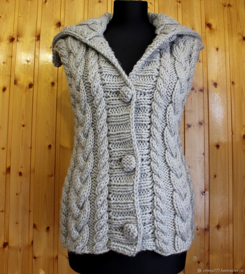 Жилет Marina Knit