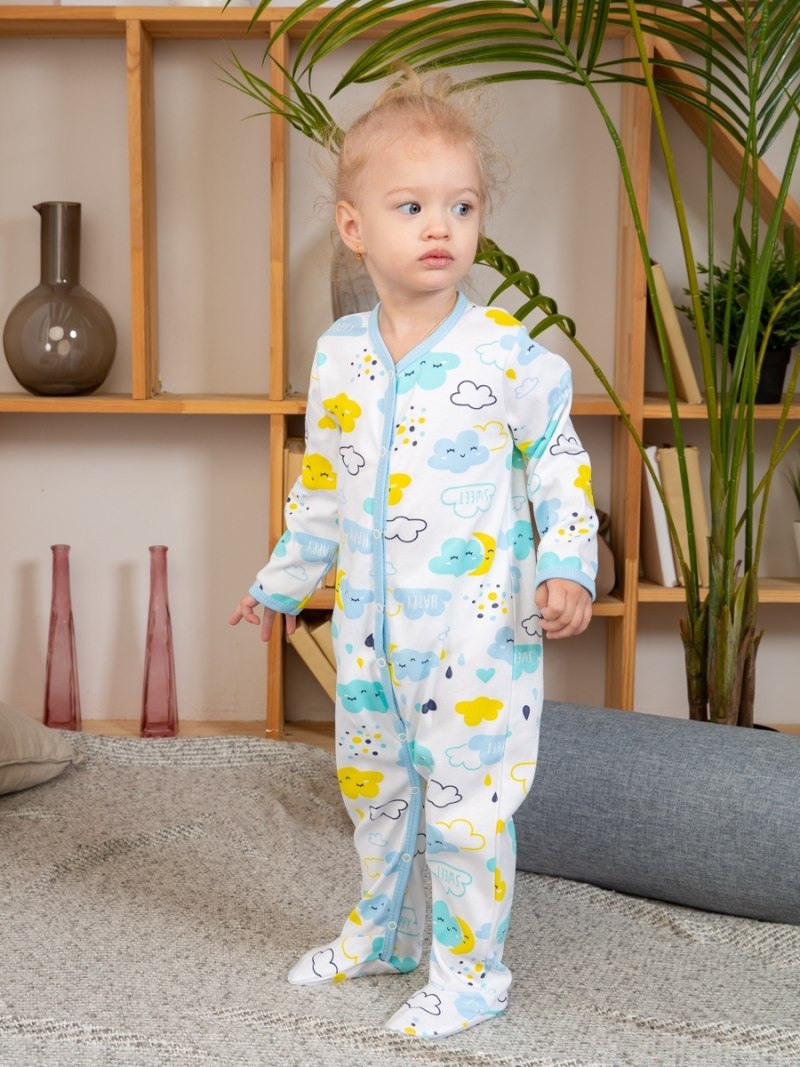 Bunny Kids детская одежда для новорожденных комплект