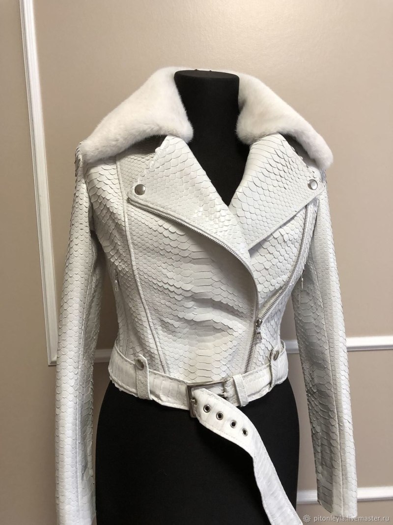 3.1 Phillip Lim Biker Jacket