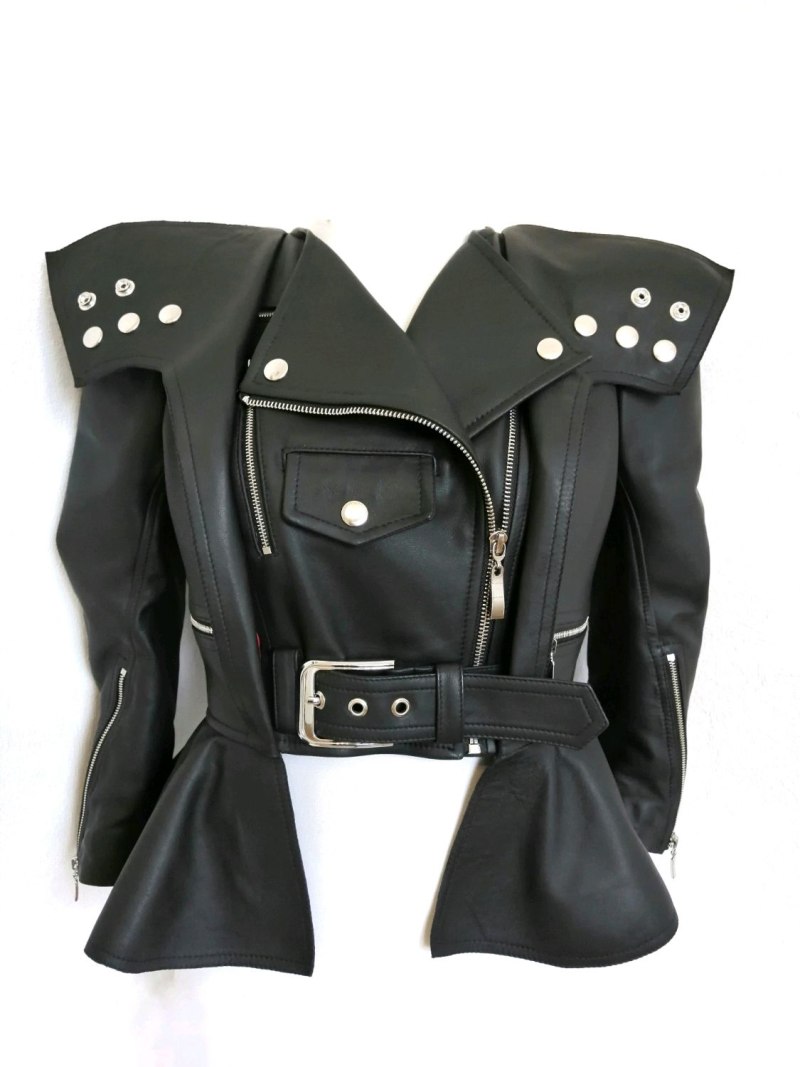 Leather Knight косуха