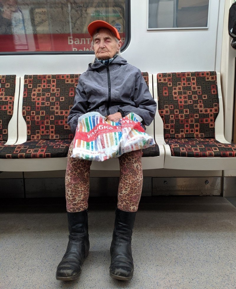 Необычная одежда