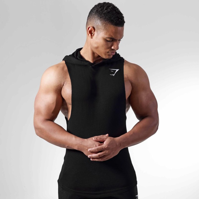 Майка бодибилдинг Gymshark