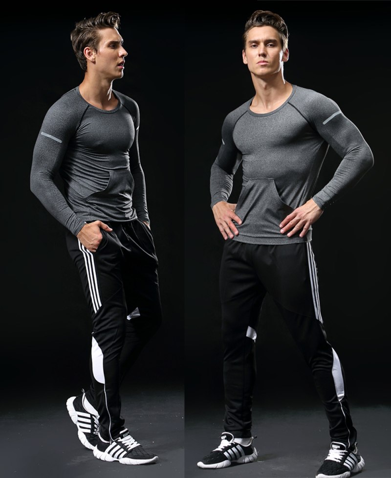 Men Sport Tracksuit