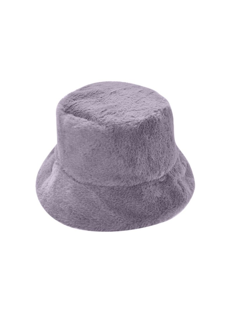Панама Kangol Faux fur Bucket