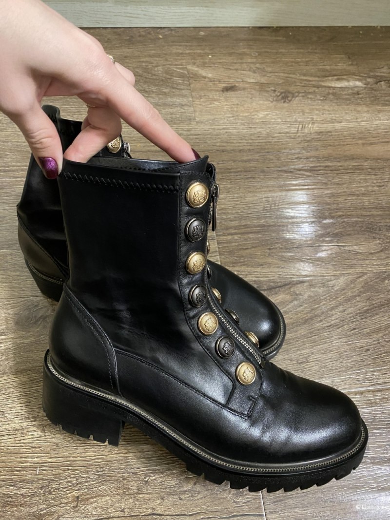 Ботинки TJ collection 5329038