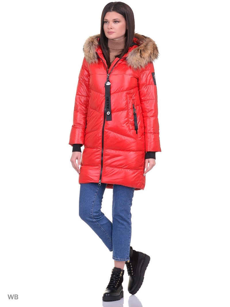 Visdeer куртка Style 953-j28