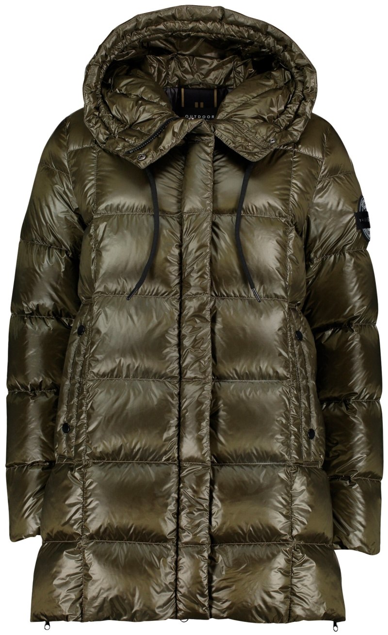 Пуховик Alexander Wang