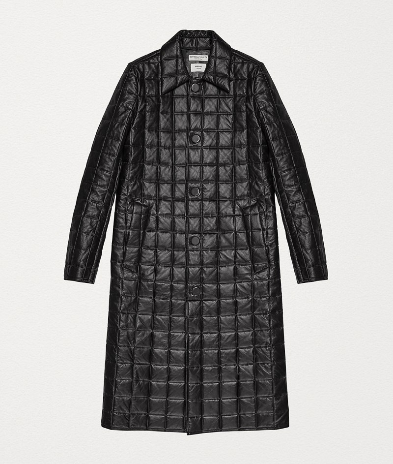 Bottega Veneta пуховик 2020 женский