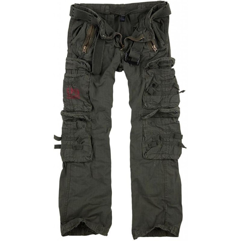 Брюки Surplus Royal traveler Trouser Royal Green