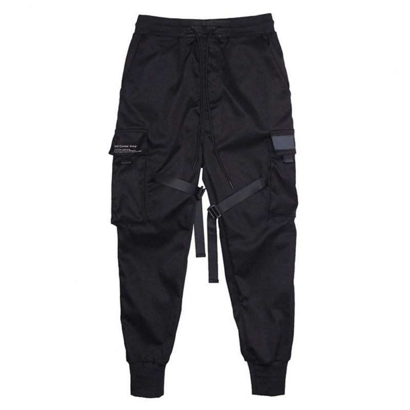 Штаны карго Techwear мужеие