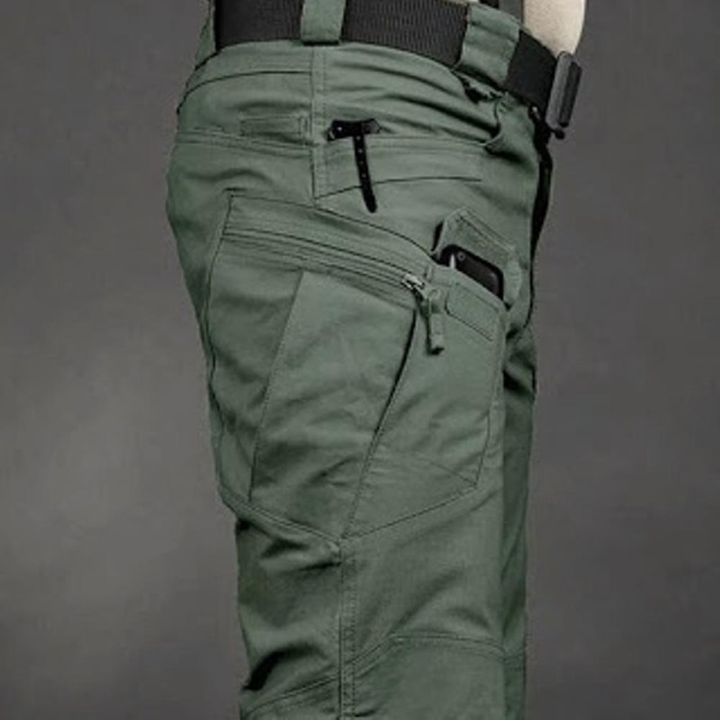 Брюки Cargo Regular Cotton joggers506