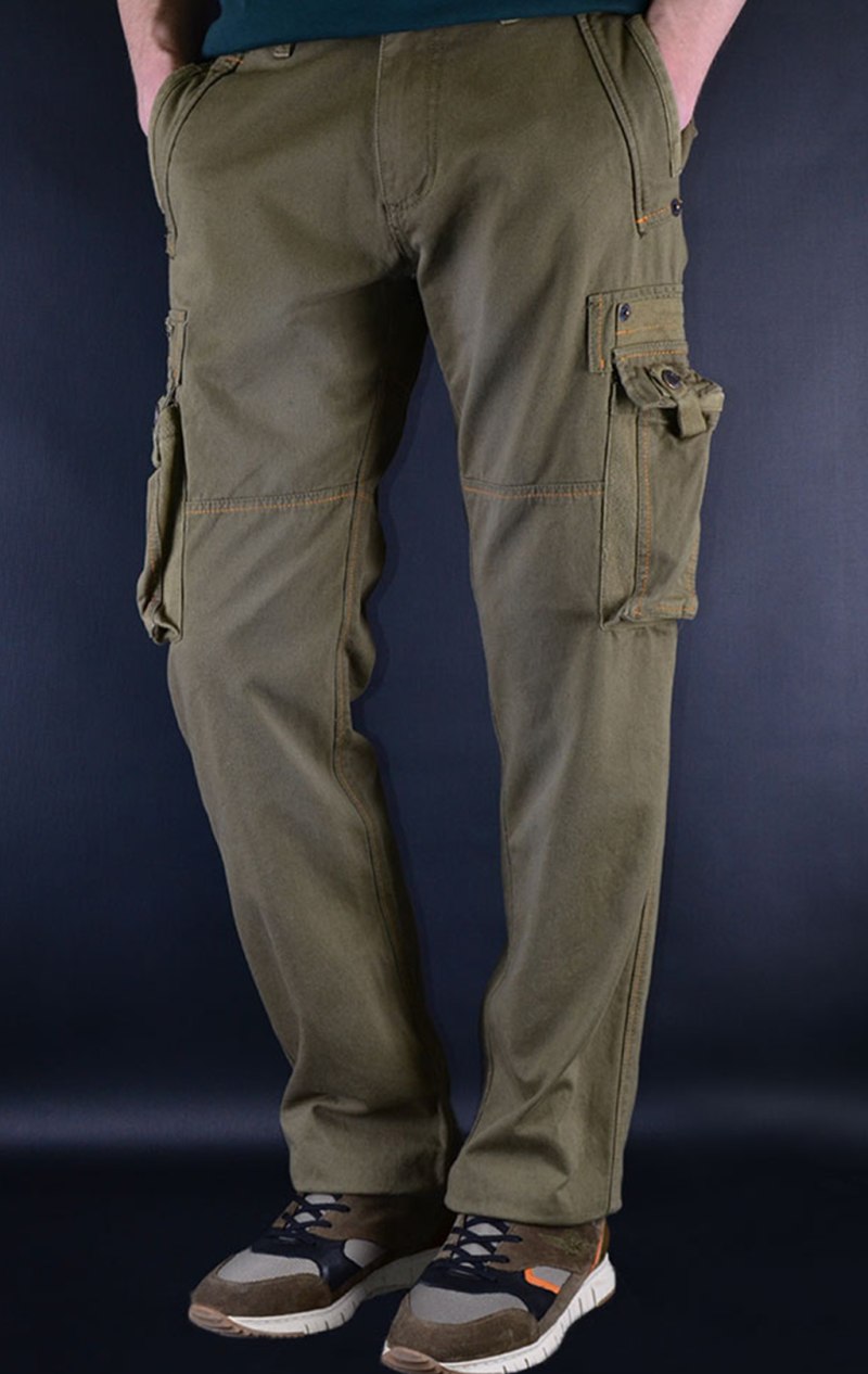 Штаны Alpha industries tough