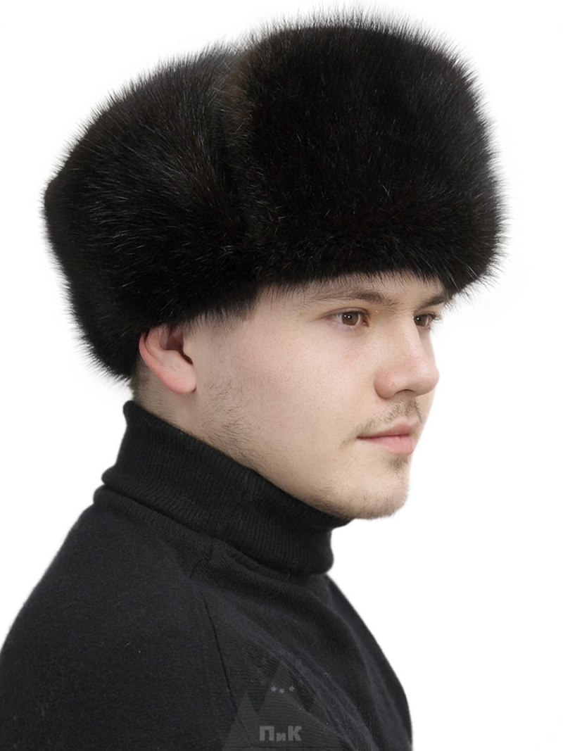 Купить Мужскую Меховую Шапку