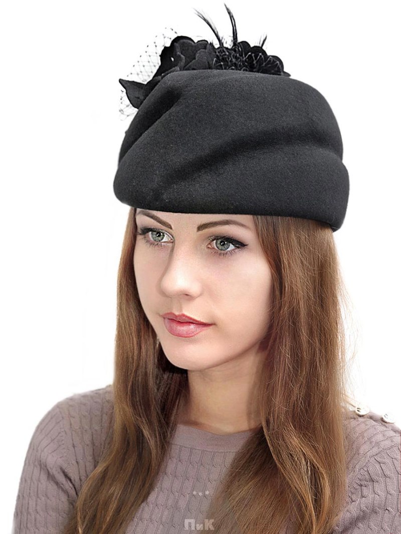 Шляпка "Бьянка"