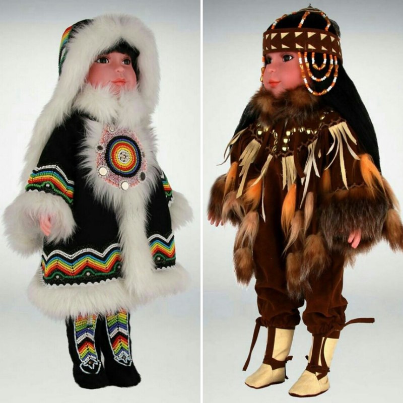 Эскимосы инуиты