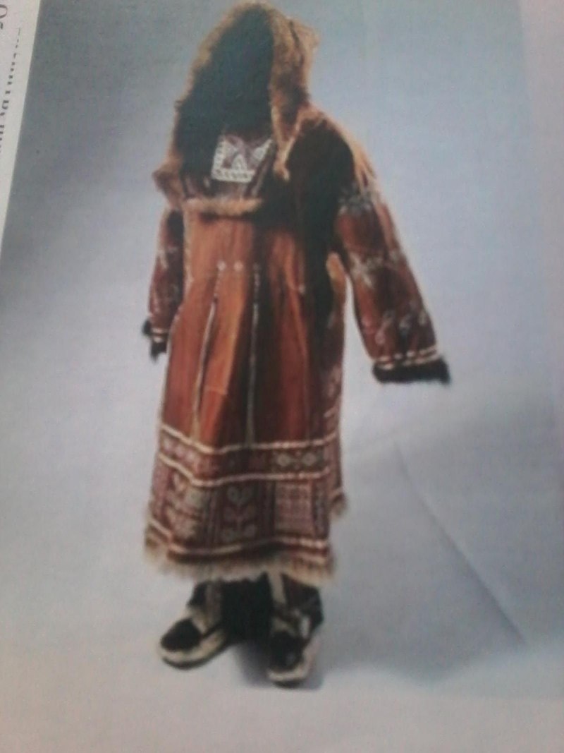 Чукчи дети