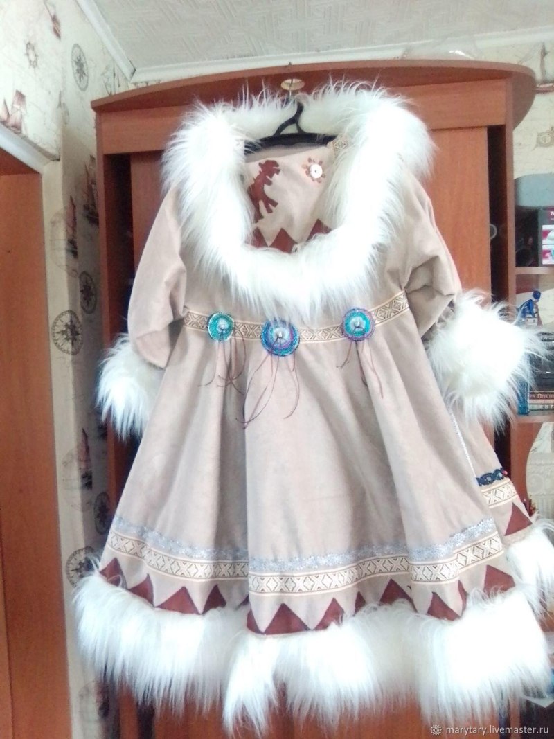 Сапоги эскимосов
